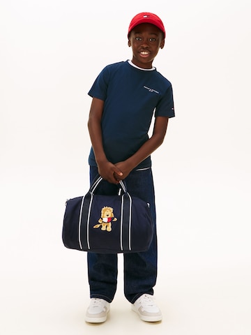 TOMMY HILFIGER - Camisola em azul