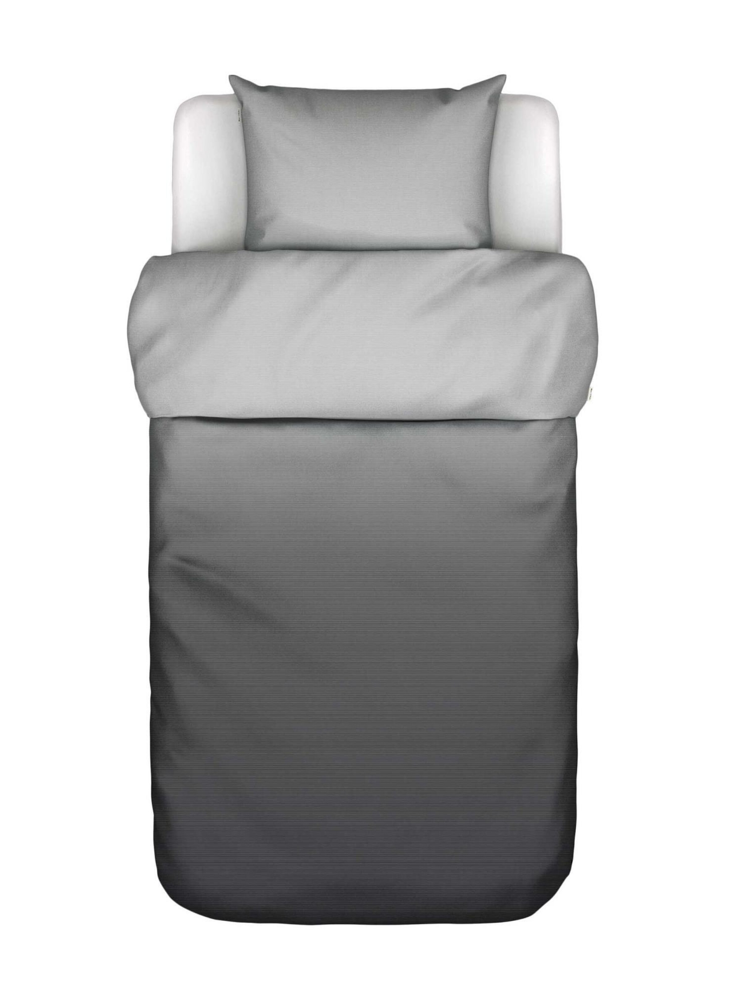 Marc O'Polo Bedding 'Jorn' in Grey