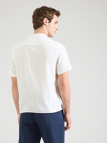 s.Oliver Regular fit Overhemd in Wit
