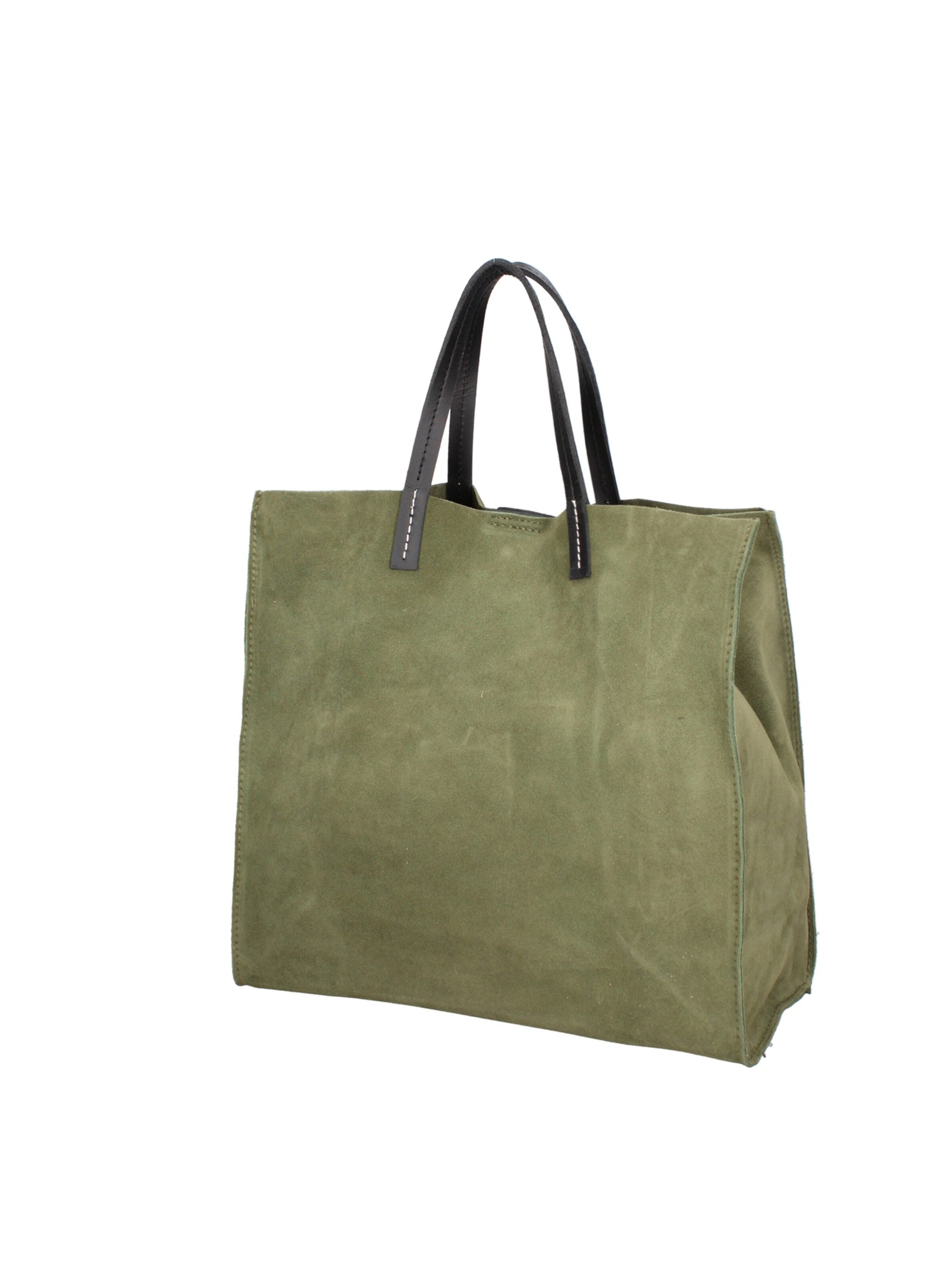 Gave Lux Shopper in Green