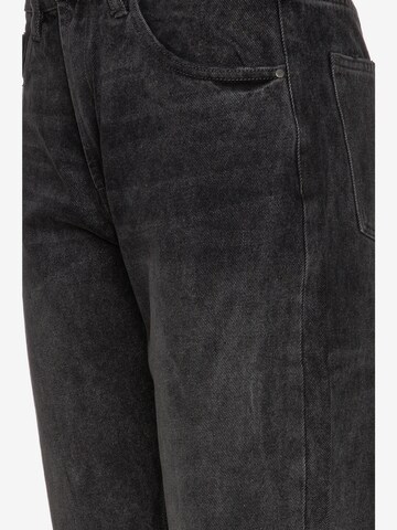 Young Poets Regular Jeans 'Kara' in Grau