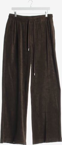 DOLCE & GABBANA Hose 50 in Braun: Vorderseite