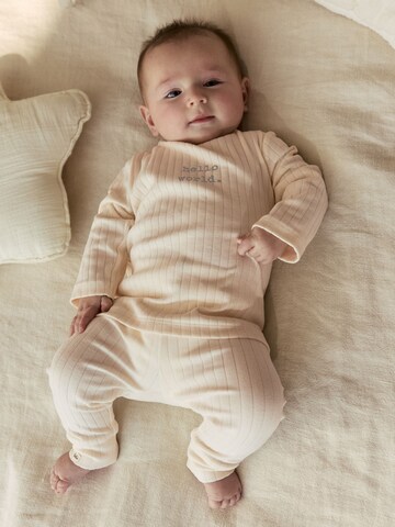 Next Set 'Hello World' in Beige: front