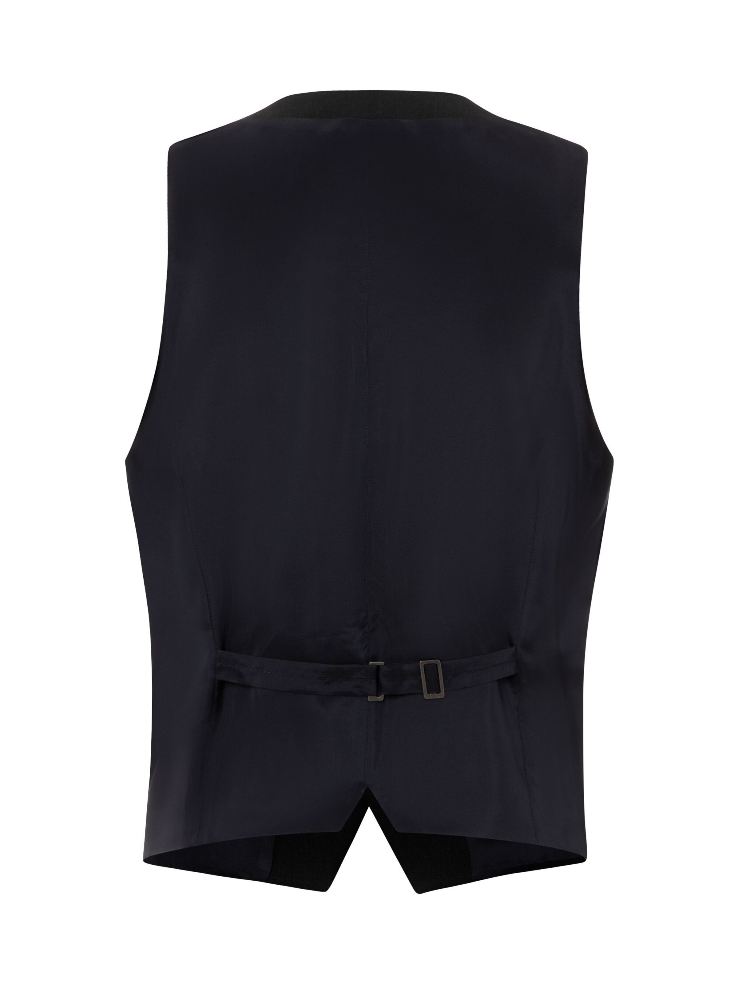 BENVENUTO Weste 'Enzo' in Schwarz