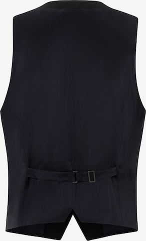 BENVENUTO Suit Vest 'Enzo' in Black
