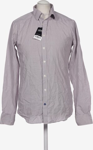 Tiger of Sweden Button Up Shirt in M in Pink: front