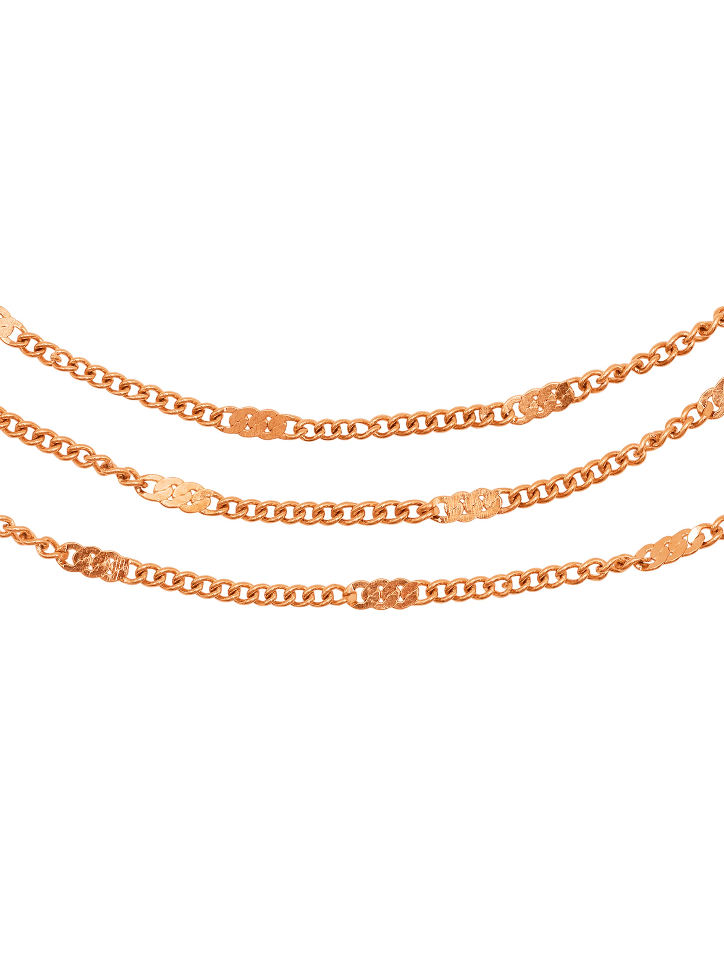 Heideman Ketting 'Isabella' in Goud