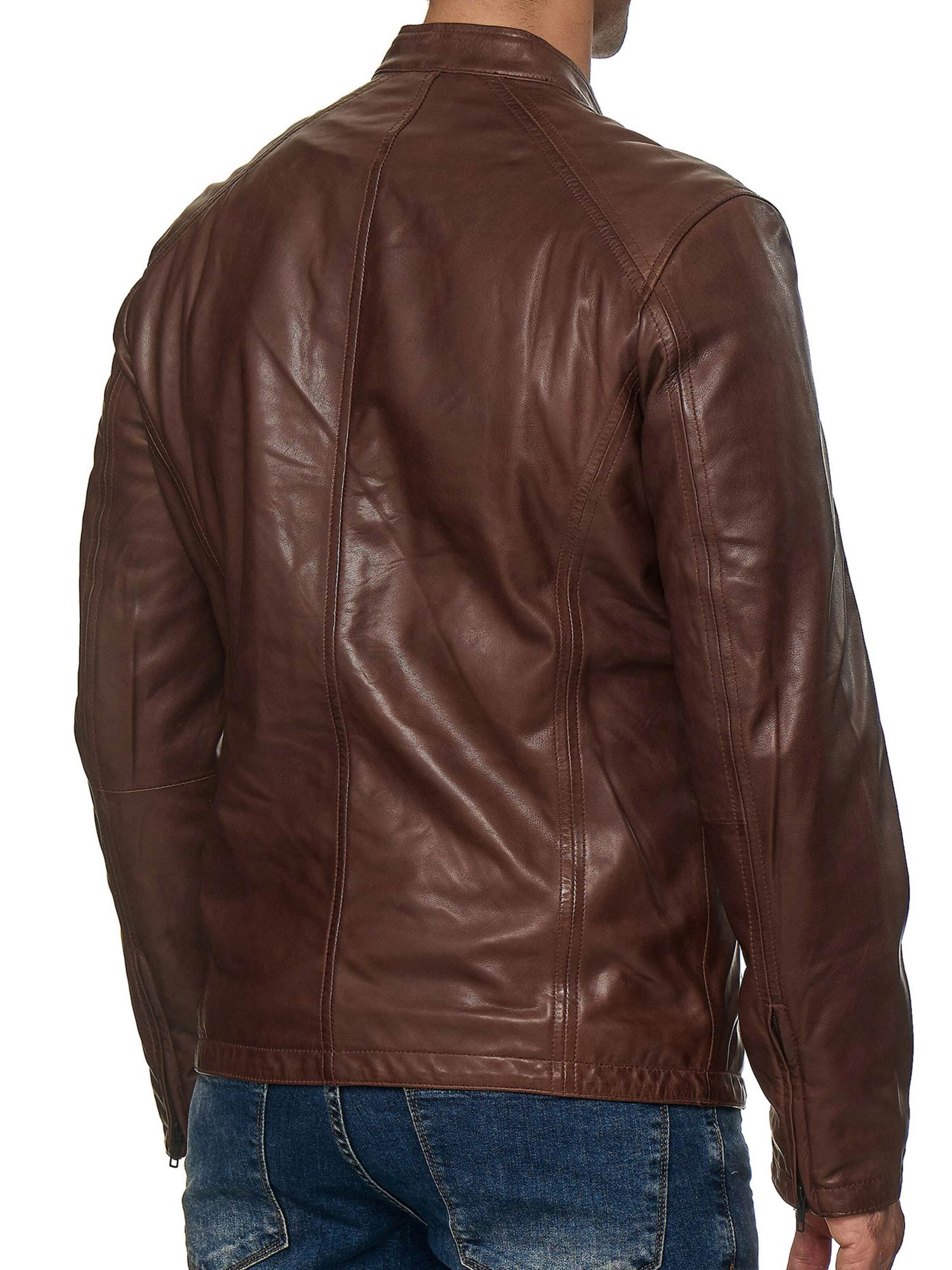 Giacca di mezza stagione '19707' di Tazzio in beige