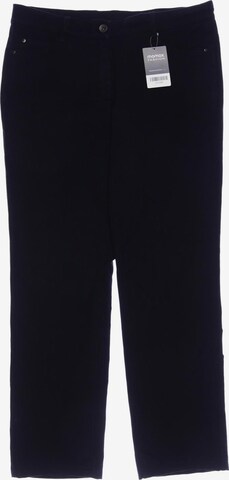 Olsen Pants in XXL in Black: front