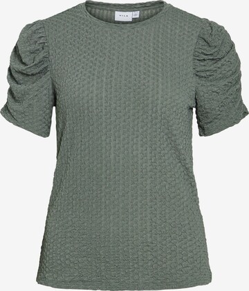 Haut VILA en vert : devant