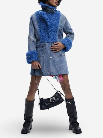 Veste d’hiver 'REPIRSE_CHAQ_MOONLIGH 26SWEWX1' Desigual en bleu