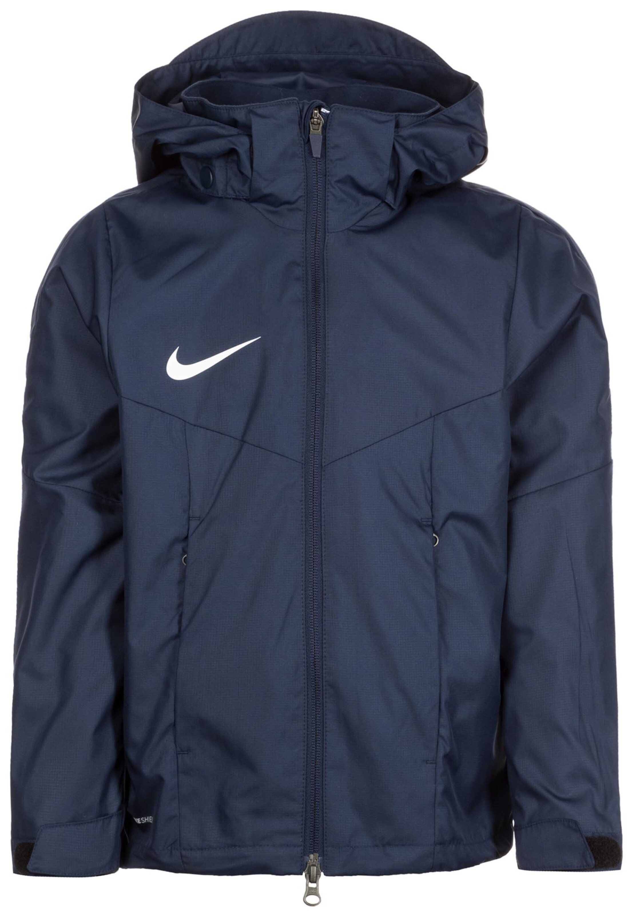 NIKE Athletic Jacket 'Academy 18' in Blue: front