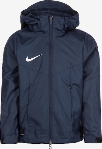 NIKE Athletic Jacket 'Academy 18' in Blue: front