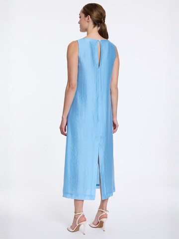 Ana Alcazar Jurk ' Davia ' in Blauw
