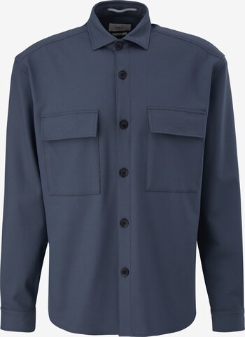 s.Oliver Between-Season Jacket in Blue: front