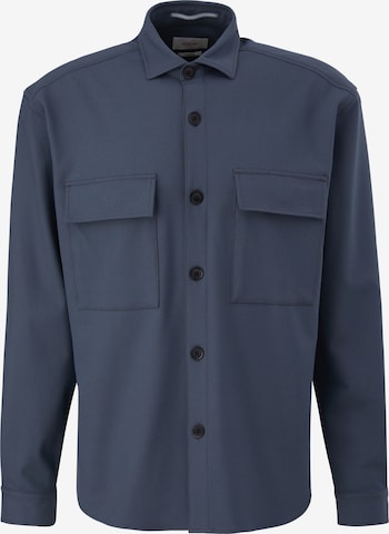 s.Oliver Between-Season Jacket in Blue: front