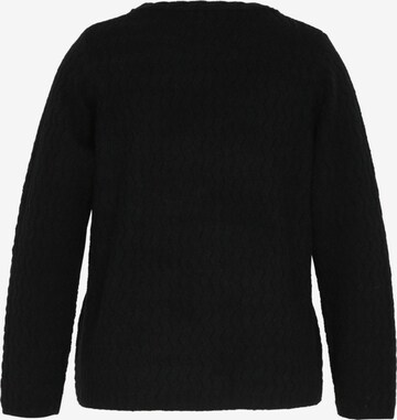 Paprika Sweater in Black