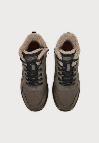 MARCO TOZZI - Botas con cordones en gris