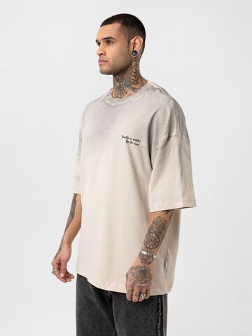 T-Shirt Dandalo en gris