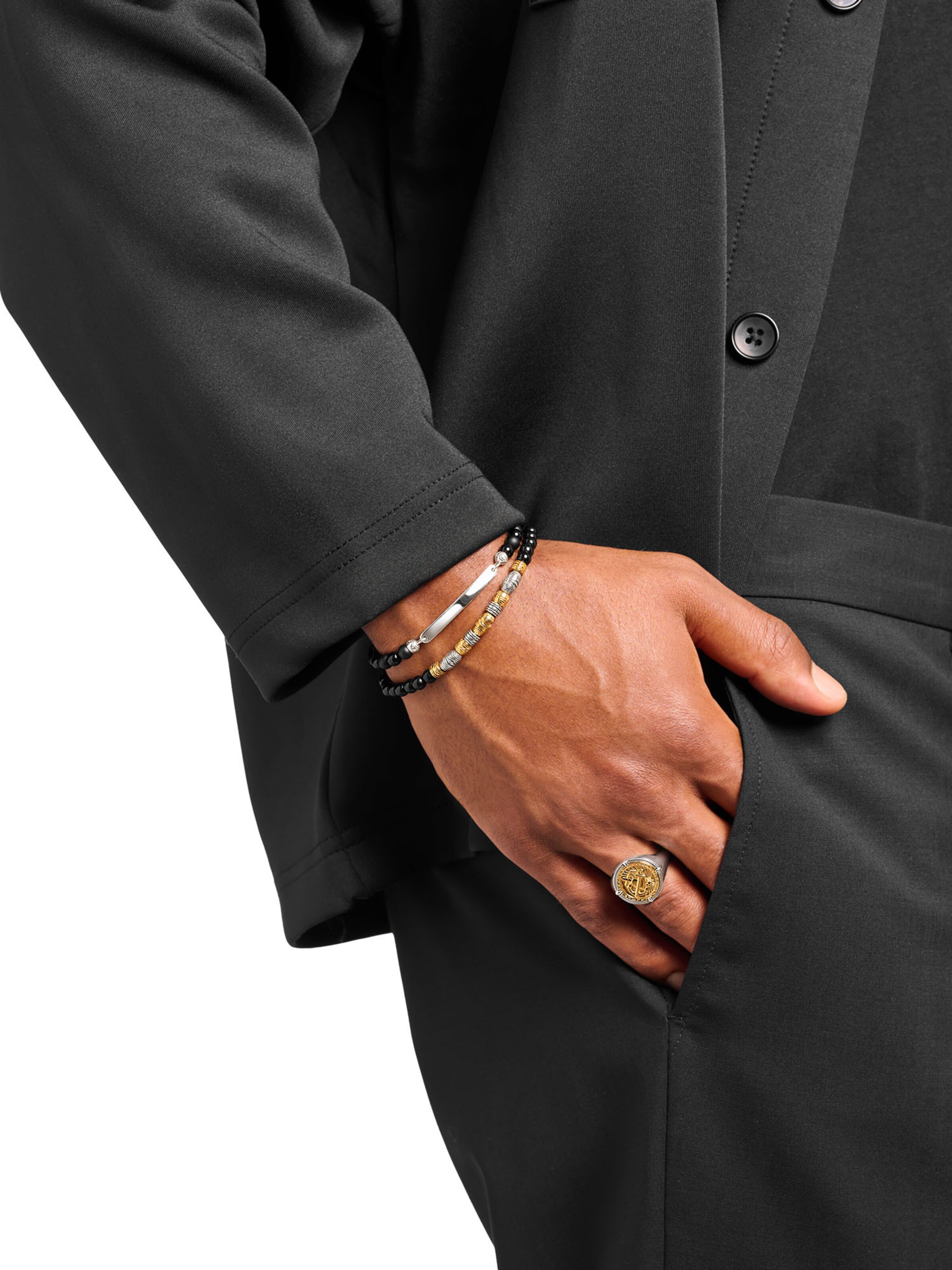 Thomas Sabo Armband in Silber