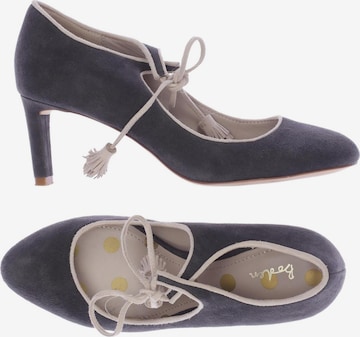 Boden Pumps 37 in Grau: predná strana