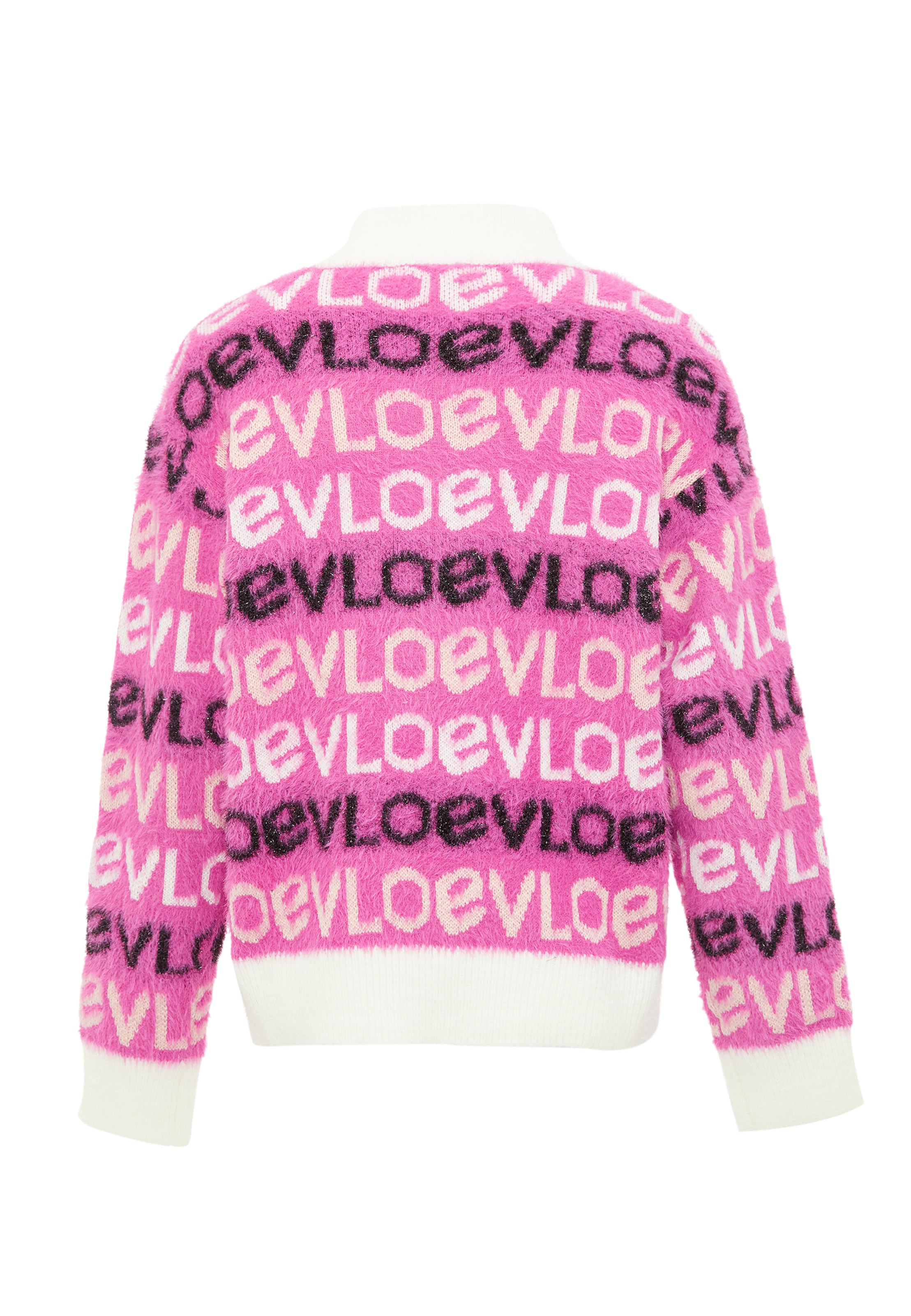 ebeeza Sweater in Pink