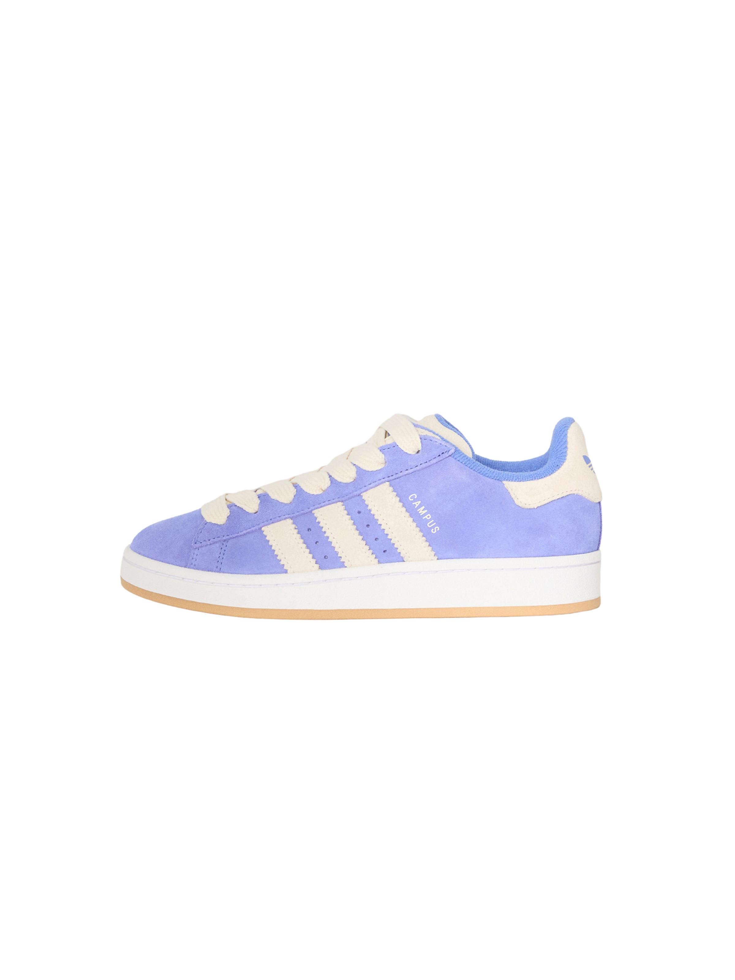Sneaker low 'CAMPUS 00S' de la ADIDAS ORIGINALS pe mov: față
