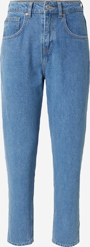 Dorothy Perkins Loosefit Jeans in Blauw: voorkant