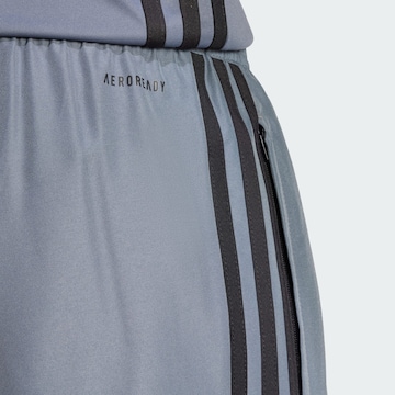 Regular Pantalon de sport 'Tiro 25 Essentials' ADIDAS PERFORMANCE en bleu