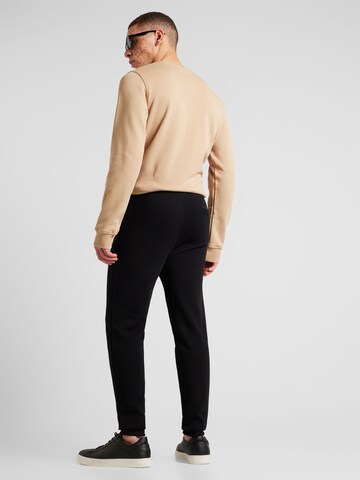 Karl Lagerfeld Tapered Hose in Schwarz
