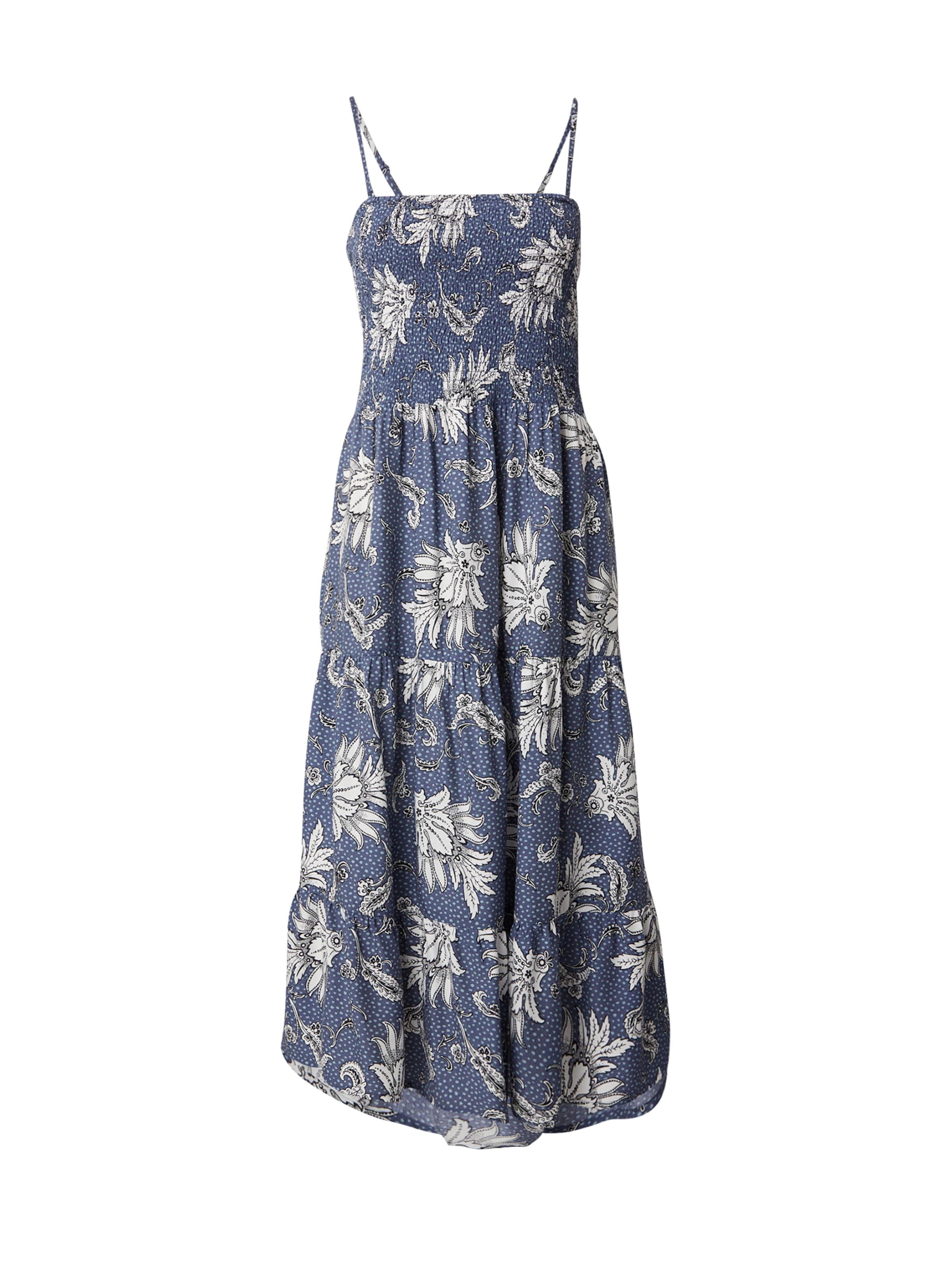 Abito estivo di ONLY in blu: frontale