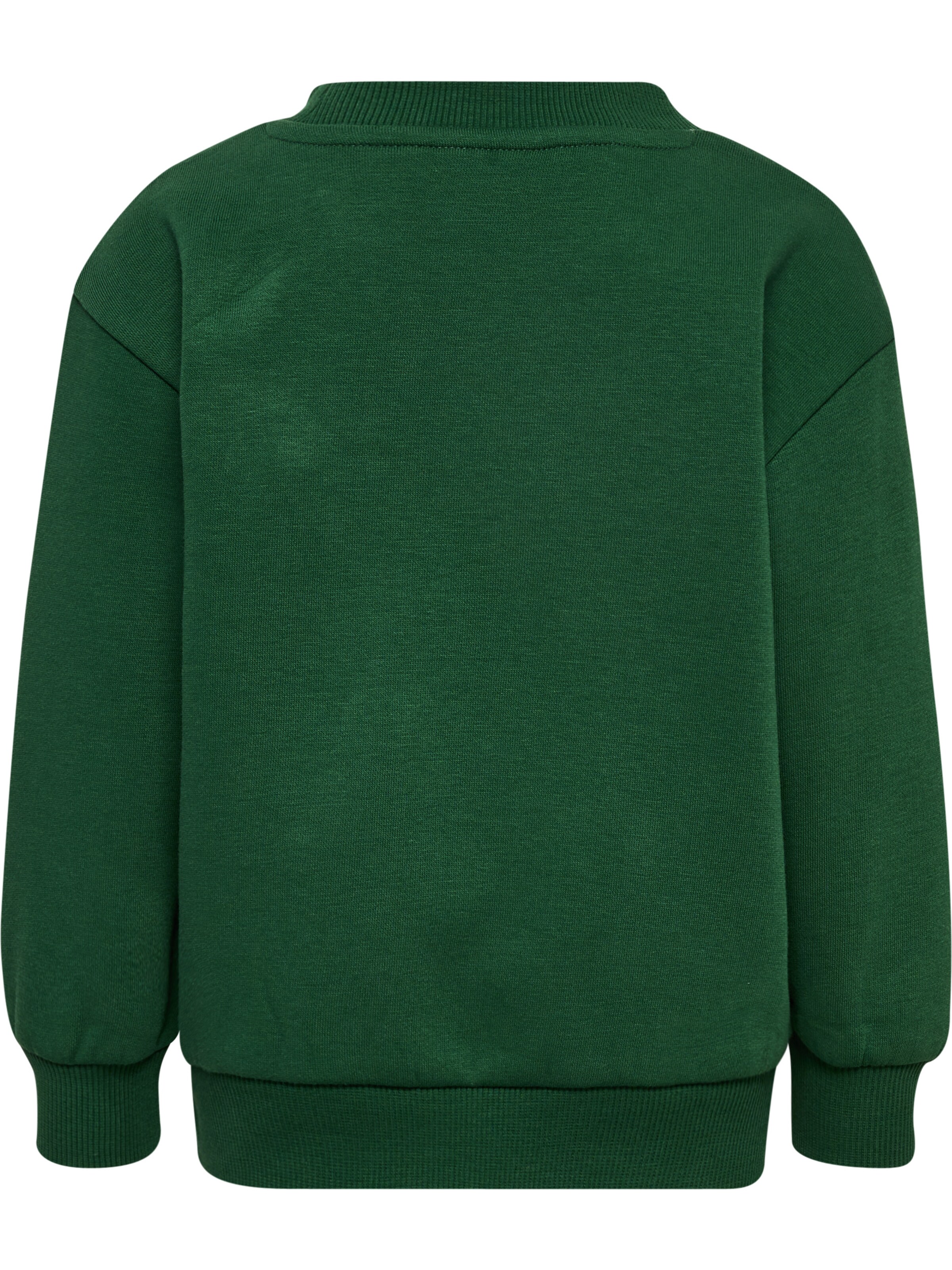 Hummel Sweatshirt in Green