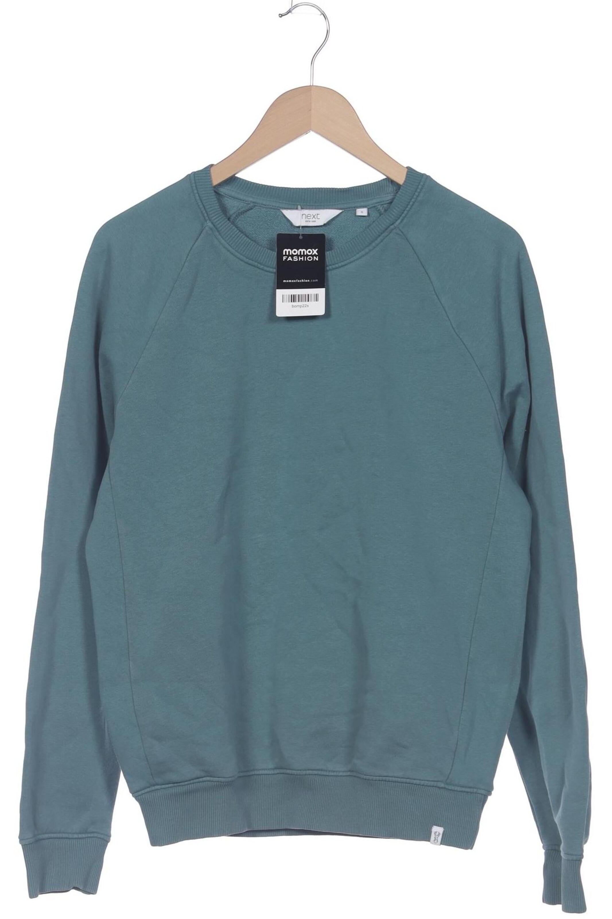 Next Sweatshirt & Zip-Up Hoodie in S in Green: front