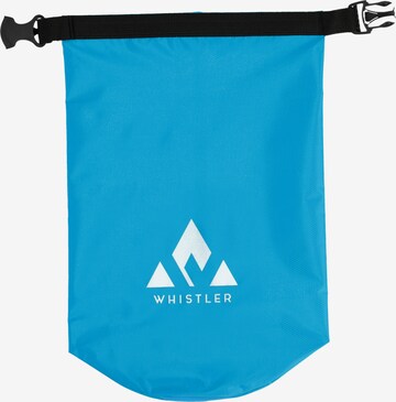 Whistler Sporttas 'Tonto 5L' in Blauw: voorkant