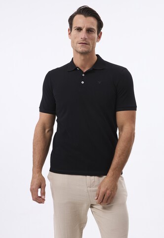 Maglietta di Felix Hardy in nero: frontale