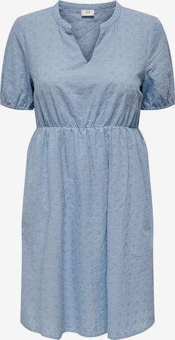 JDY Dress in Blue: front