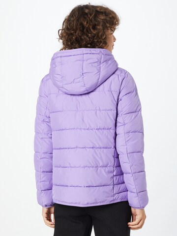 ESPRIT Winter Jacket in Purple