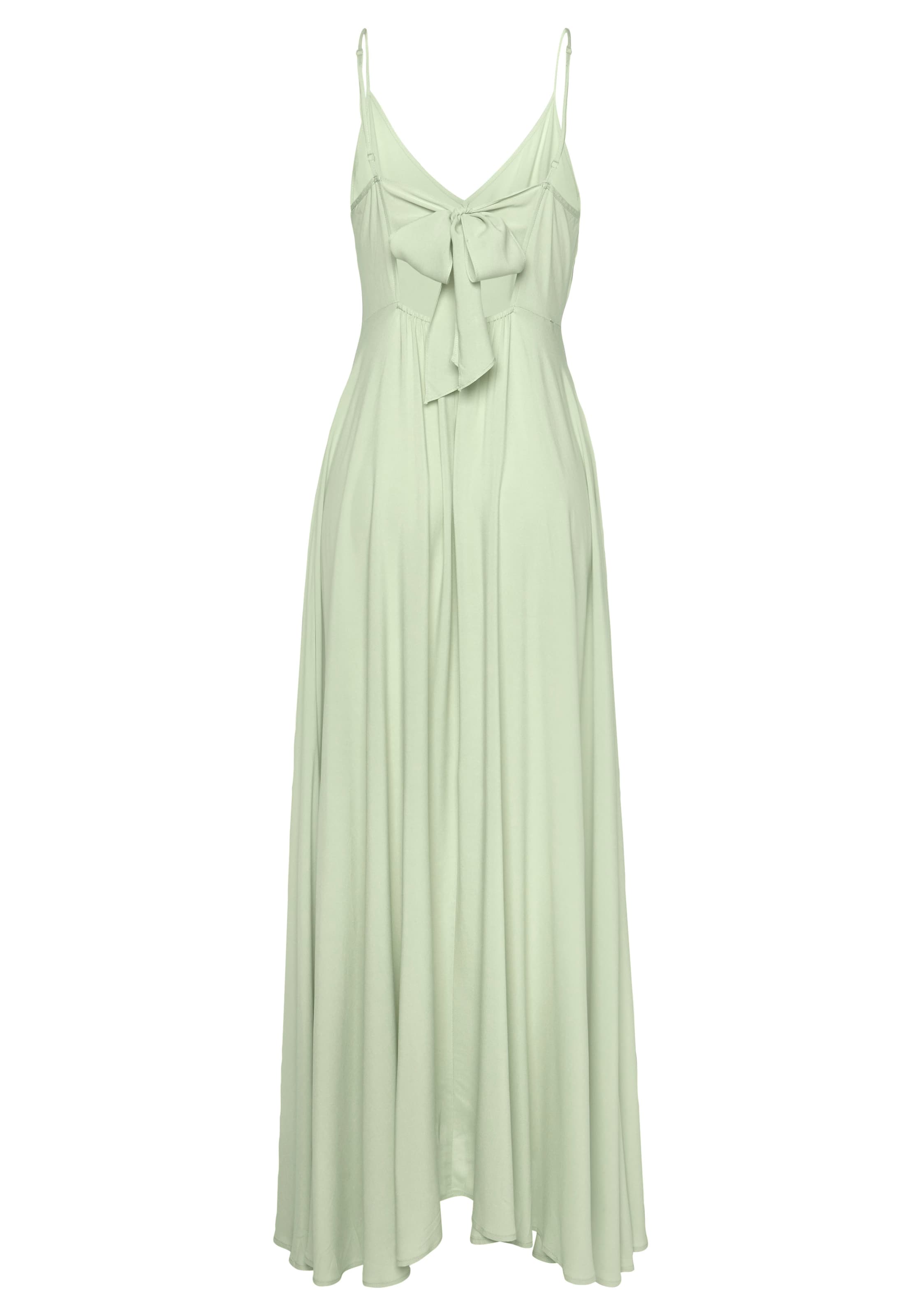 Robe d’été LASCANA en vert