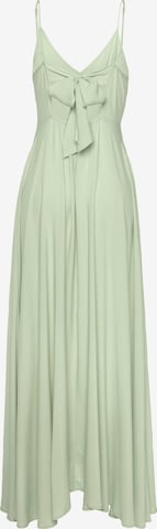 LASCANA Summer Dress in Green