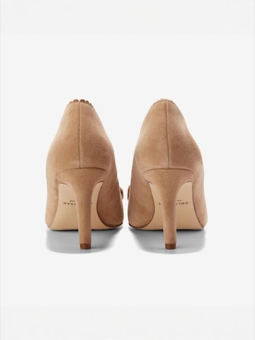 Cole Haan Ballerina 'BELLPORT BOW' in Braun