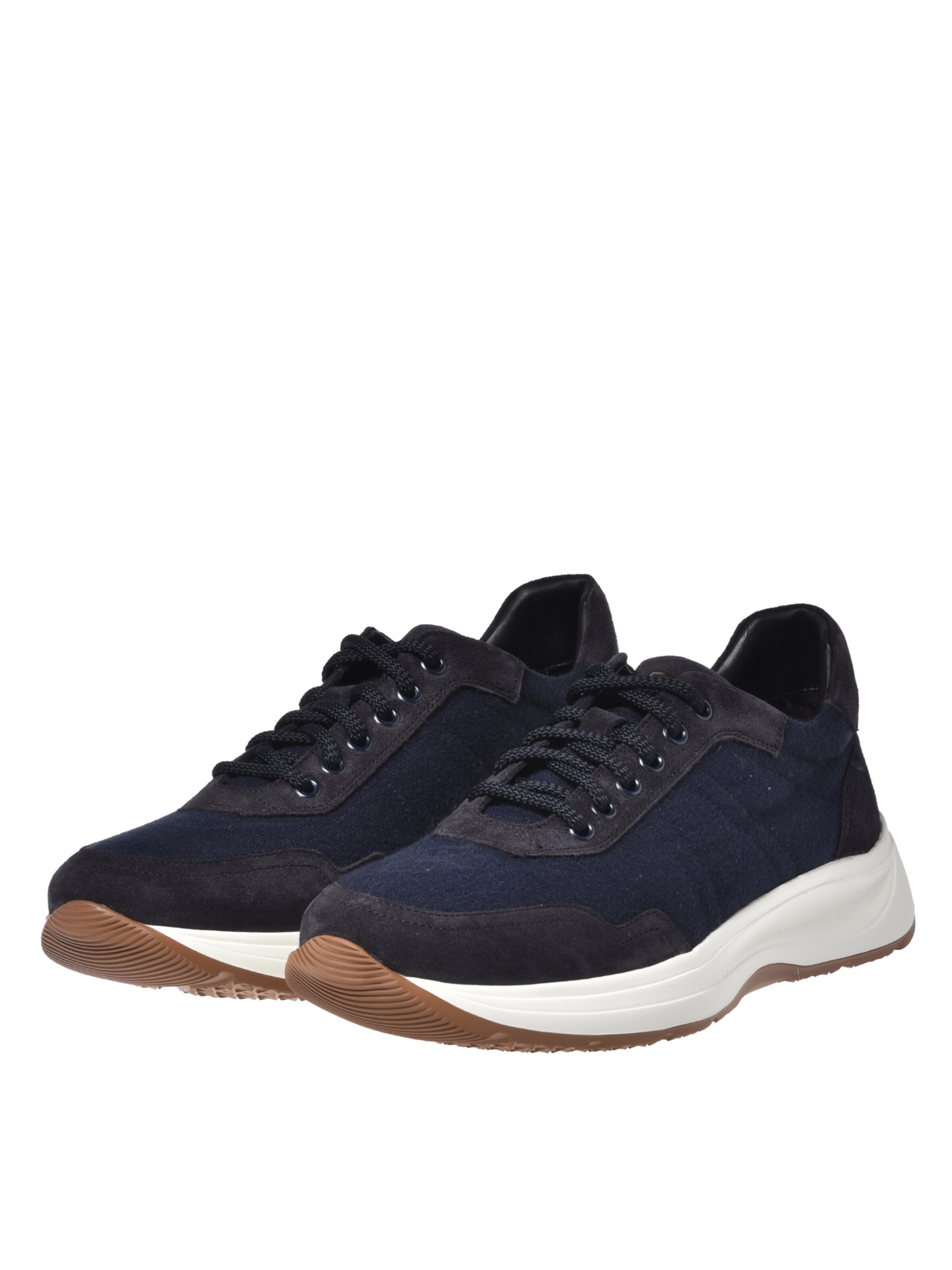 BALDININI Sneakers laag in Blauw