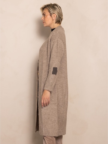 Zhrill Strickjacke 'ZHBRANDA' in Beige