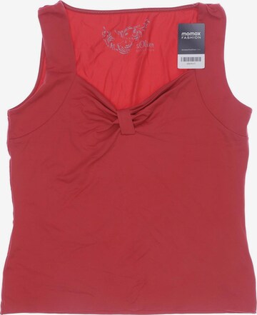 s.Oliver Top & Shirt in XL in Red: front