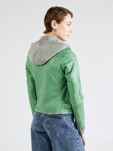 Gipsy by Mauritius Jacke 'Fahira' in Grün