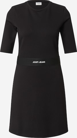 juoda JOOP! Jeans Suknelė 'Touvi': priekis