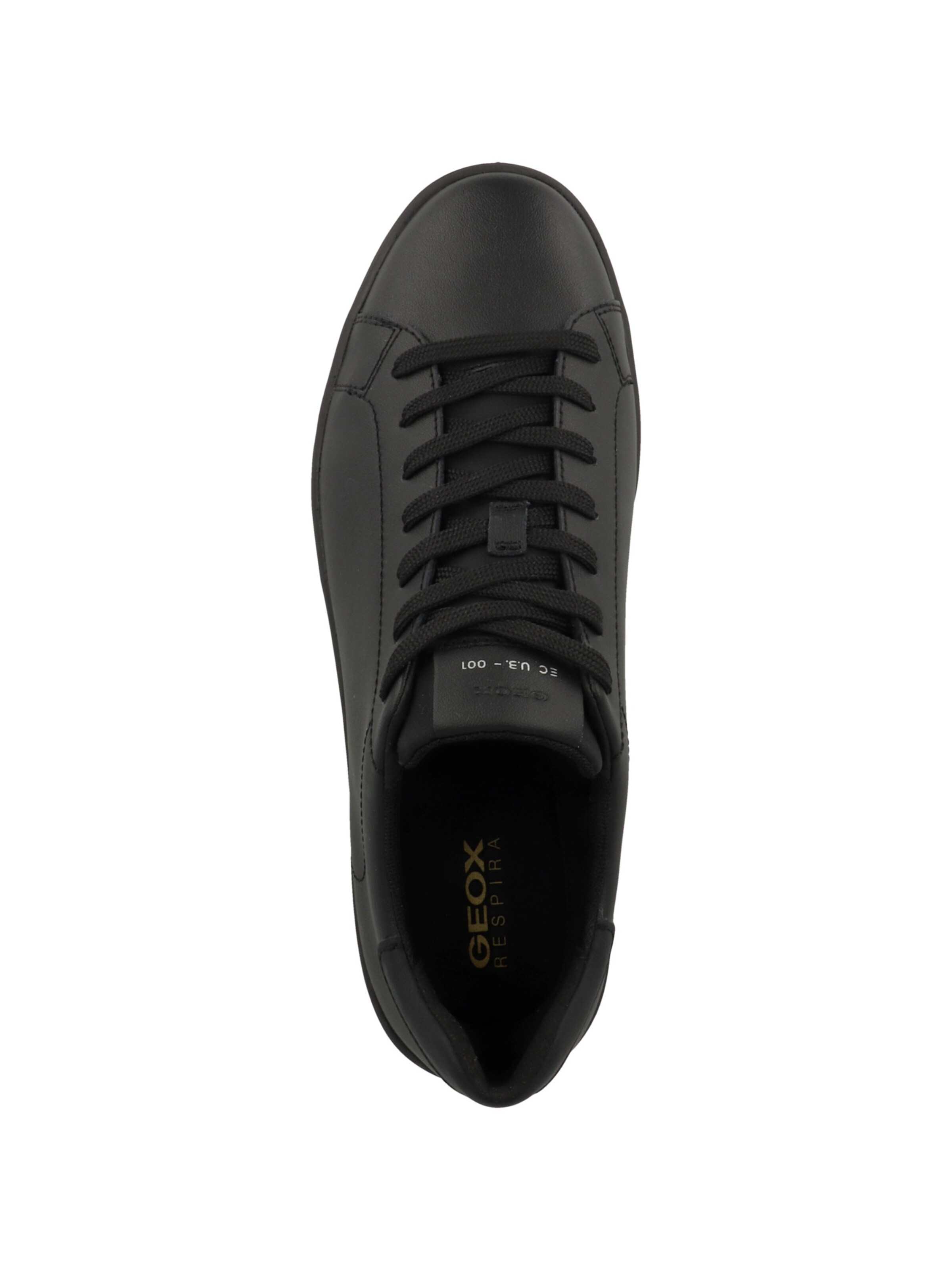 GEOX Platform trainers 'Spherica Ecub-1 A' in Black