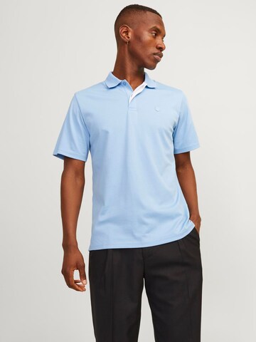 JACK & JONES Bluser & t-shirts 'RODNEY' i blå: forside