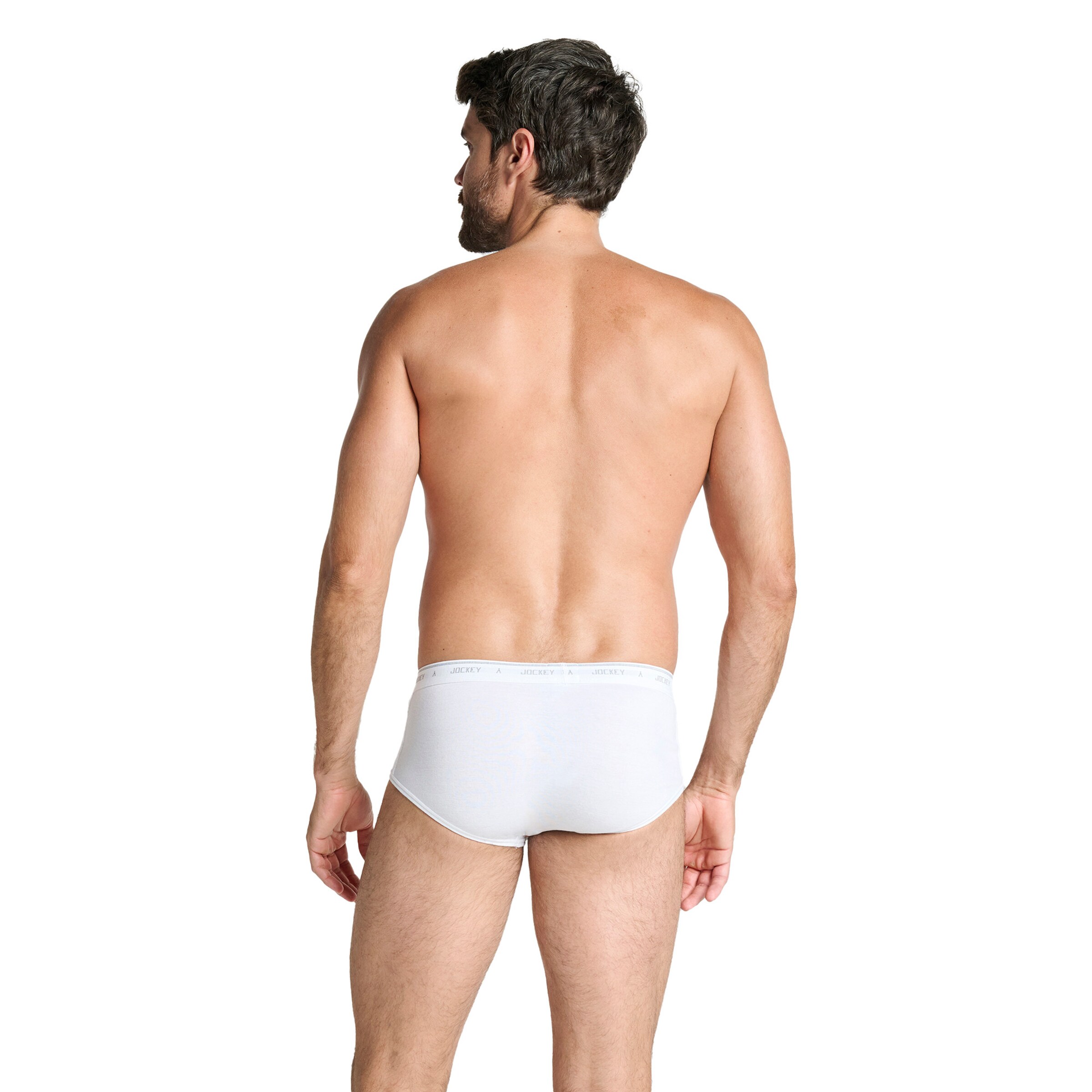 JOCKEY Slip in Weiß