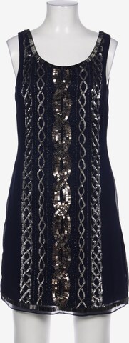 Young Couture by BARBARA SCHWARZER Kleid XS in Blau: predná strana