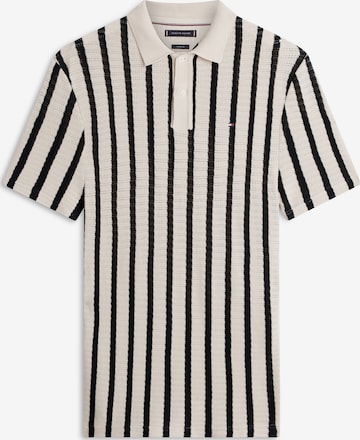 TOMMY HILFIGER Pullover in Schwarz: Vorderseite